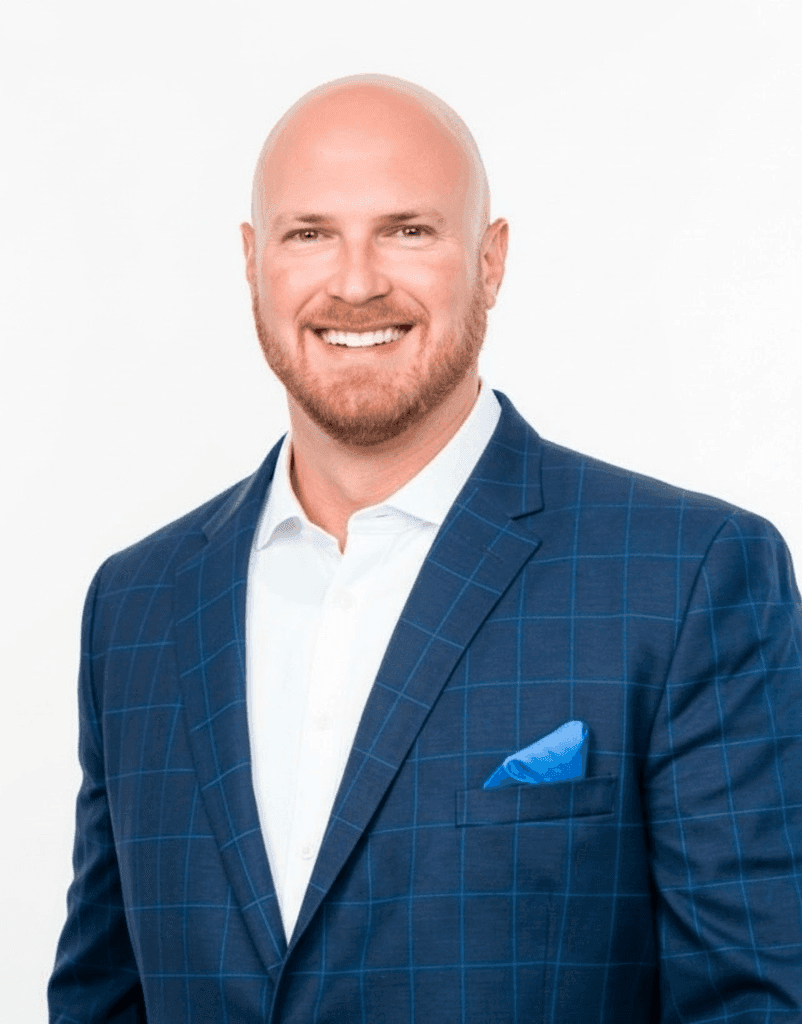 Brad Strawbridge, Professional Headshot