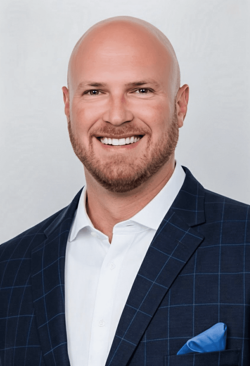 Brad Strawbridge, Professional Headshot