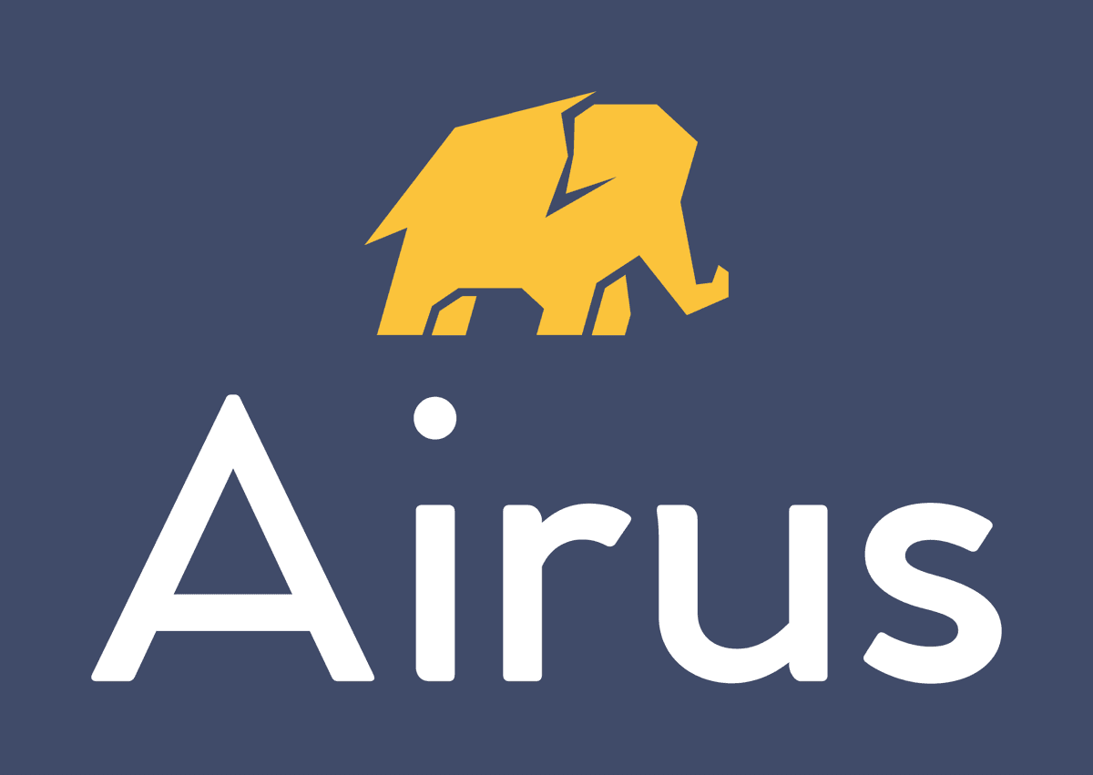 Airus Realty logo