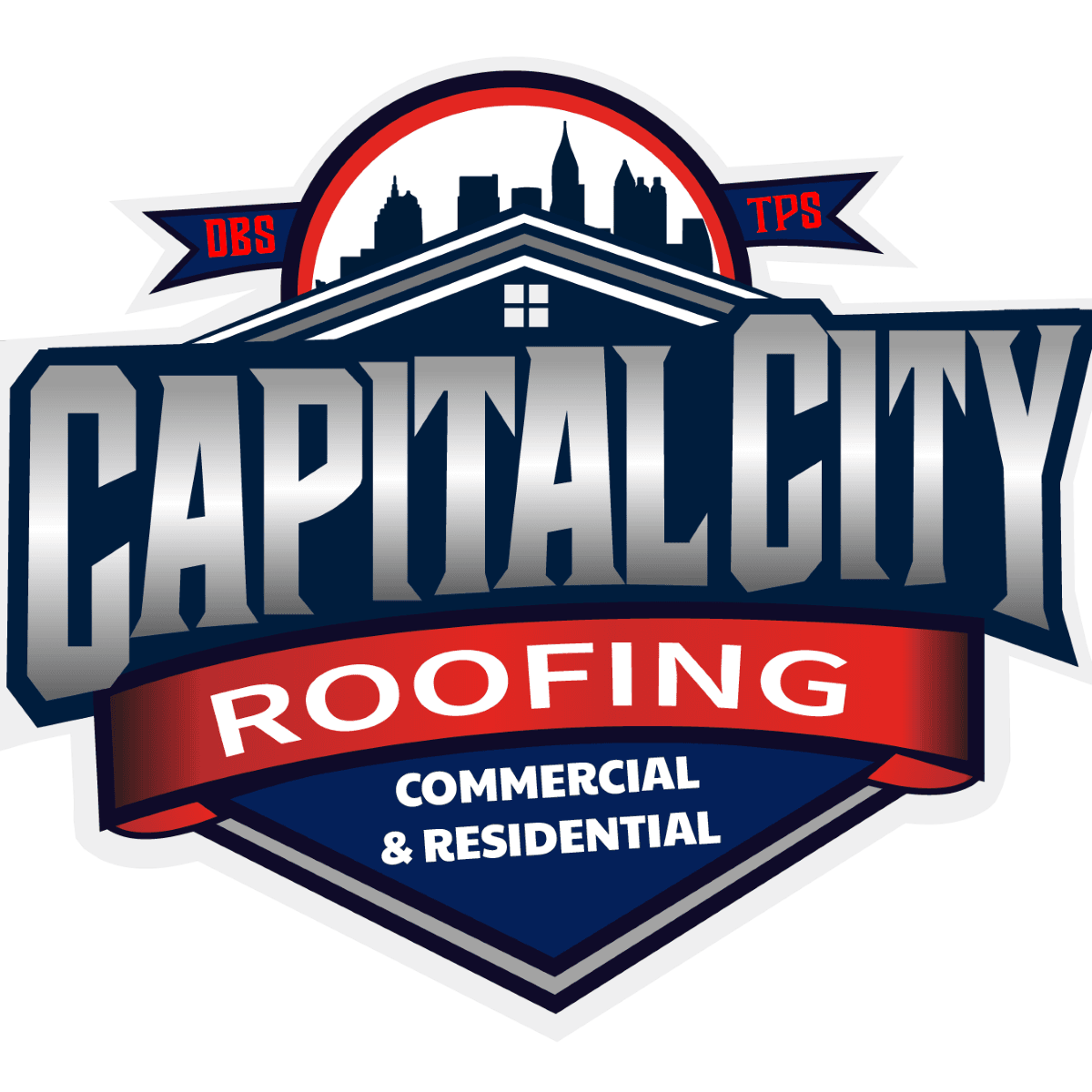 Capital City Roofing Licensing logo