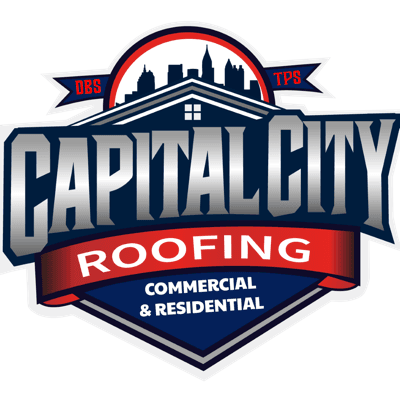 Capital City Roofing logo