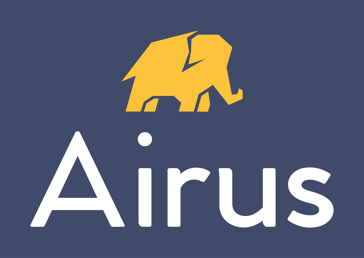 Airus Realty logo