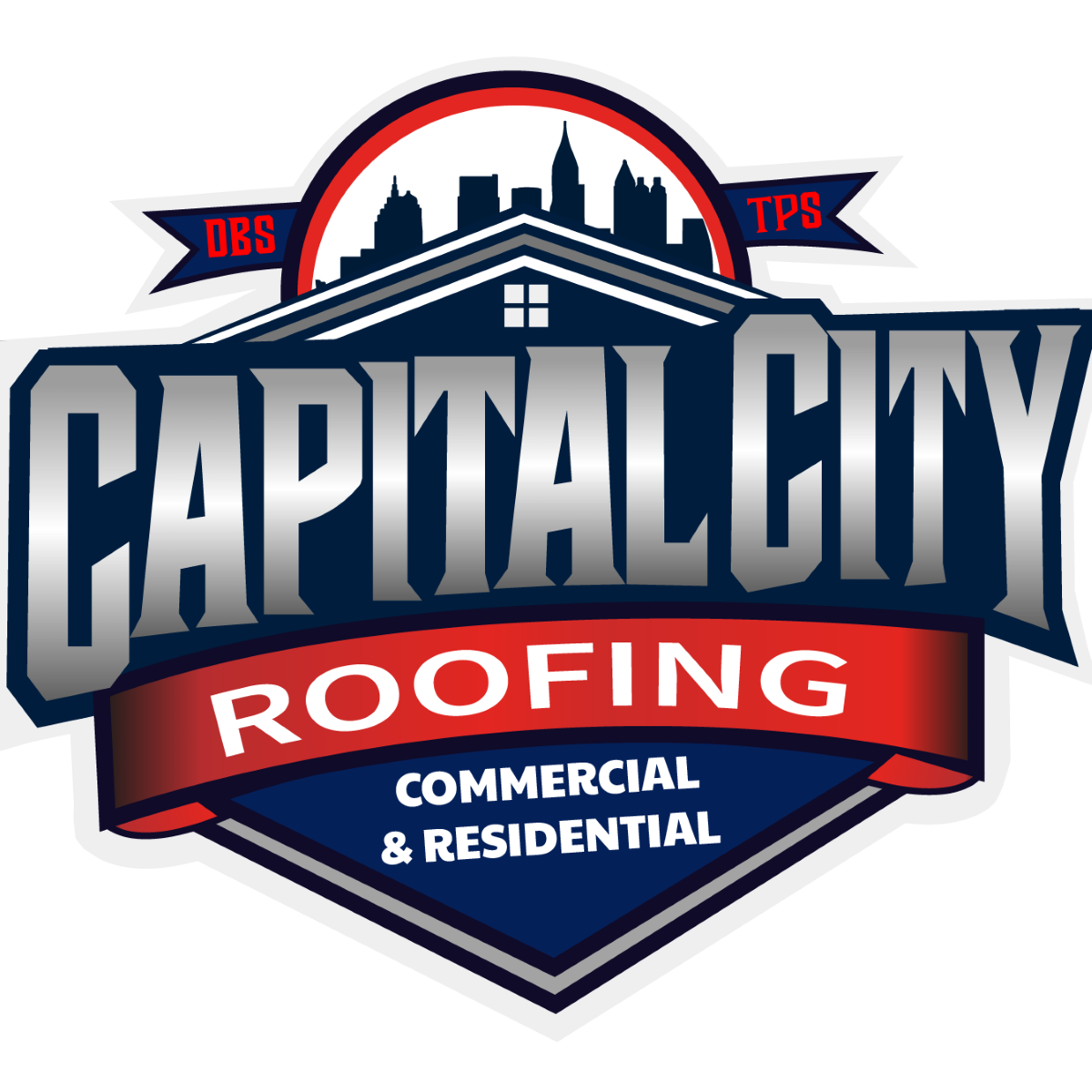 Capital City Roofing Licensing logo