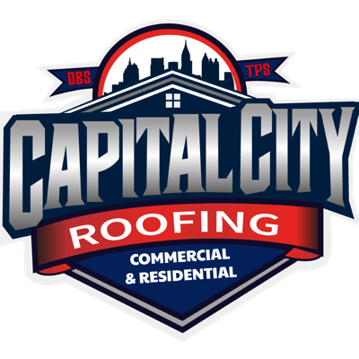 Capital City Roofing logo
